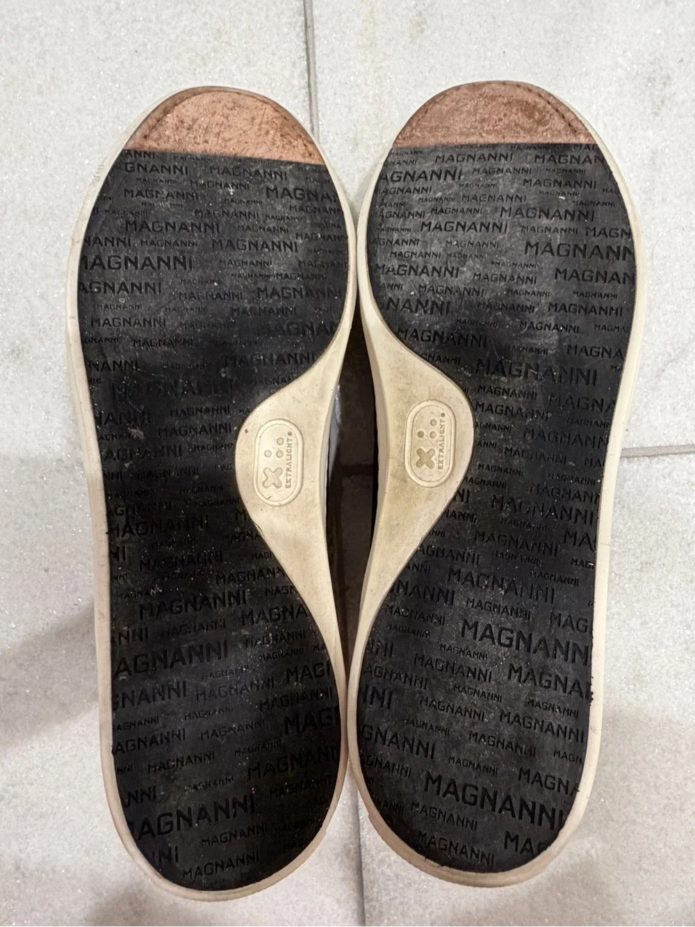 Magnanni authentic good
